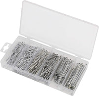 COPIGLIE ASSORTITE IN CONFEZIONE DA 555 PEZZI