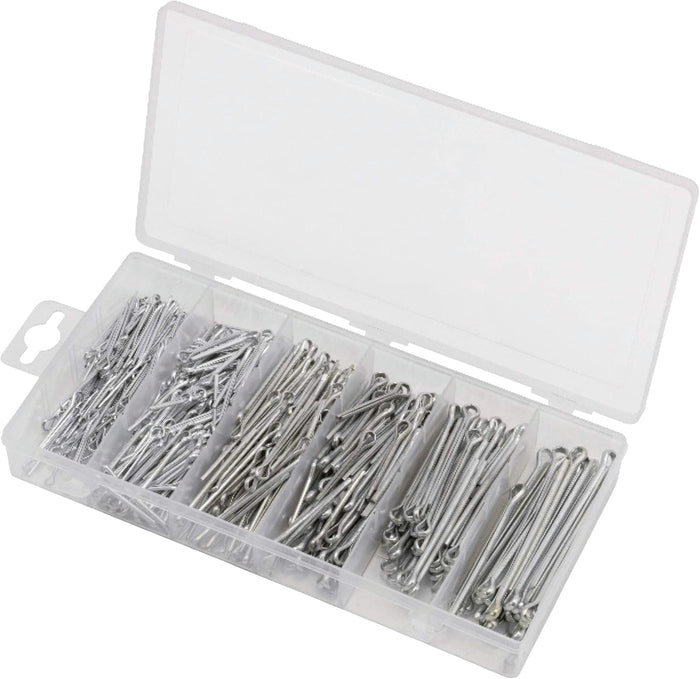 COPIGLIE ASSORTITE IN CONFEZIONE DA 555 PEZZI