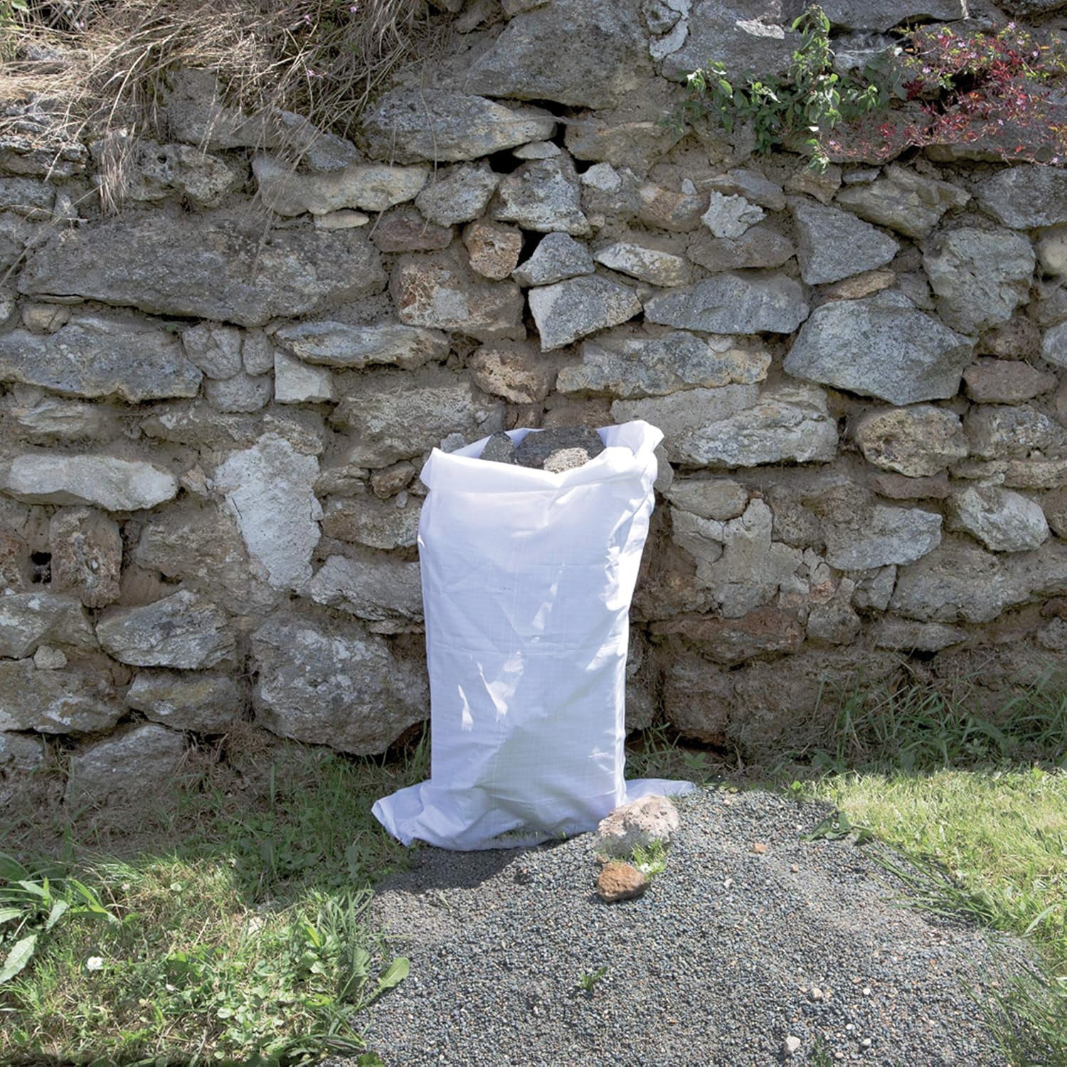 SACCHI PER RIFIUTI 70 LITRI pz. 5 , cm.60X90 h