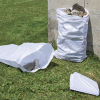 SACCHI PER RIFIUTI 70 LITRI pz. 5 , cm.60X90 h