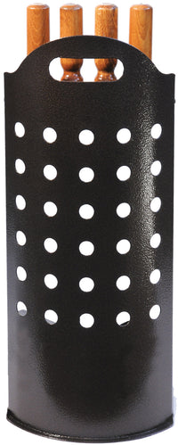 ATTREZZATURE PER CAMINETTI ''VERONA'' 5 pezzi, cm.25x15x60 h