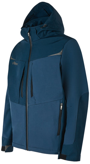 U-Power GIUBBINO SOFTSHELL VERVE Col. Blu  Mis.    M