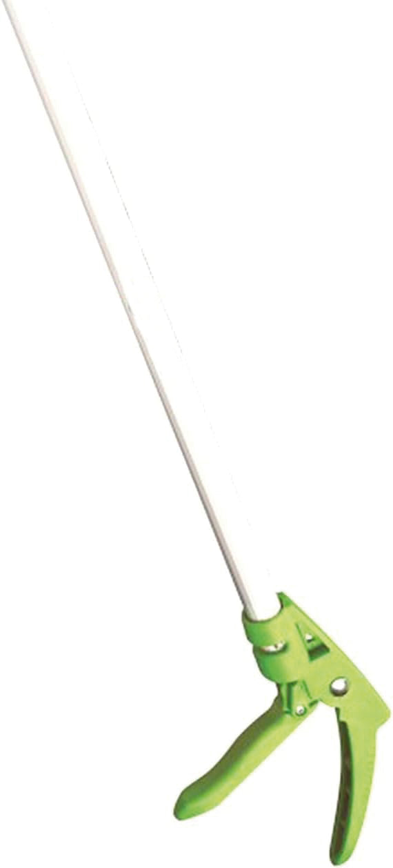 CESOIA RACCOGLI FRUTTA IN ALLUMINIO, TAGLIO MASSIMO ø mm. 10, mt. 1