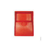 VASCHETTA P/PITTURA IN PLASTICA 22X24CM- 10,0 pz