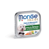 MONGE FRESH GR.100 POL/VER- 1,0 pz