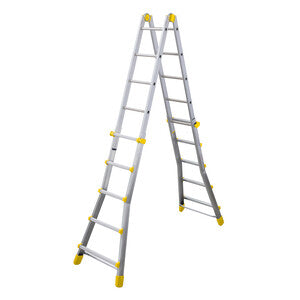 C SCALA TELESCOPICA DL 81/08  6+6GR SIMPLY-SKOPIKA- 1,0 pz