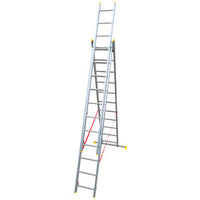 C SCALA 3 RAMPE ALL. EN131 11+11+11 EASY THREE- 1,0 pz