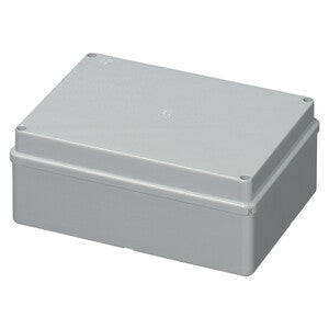 CASSETTA DERIVAZIONE STAGNA IP56 190X70X140MM- 1,0 pz