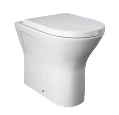 RAK VASO RIMLESS RESORT SCARICO UNIVERSALE 55x36x40CM