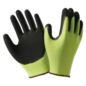 GUANTI IN LATTICE Tg. 8 (M)- 12 coppia  - GRIFON SAFETY
