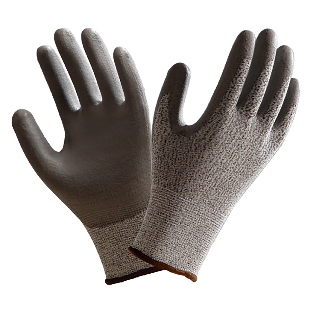 GUANTI ANTI-TAGLIO Tg. 9 (M)- 12 coppia  - GRIFON SAFETY