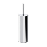 PORTA SCOPINO DA TERRA STARTER- Cromo cm 10 x h.38- METAF- pezzi 1