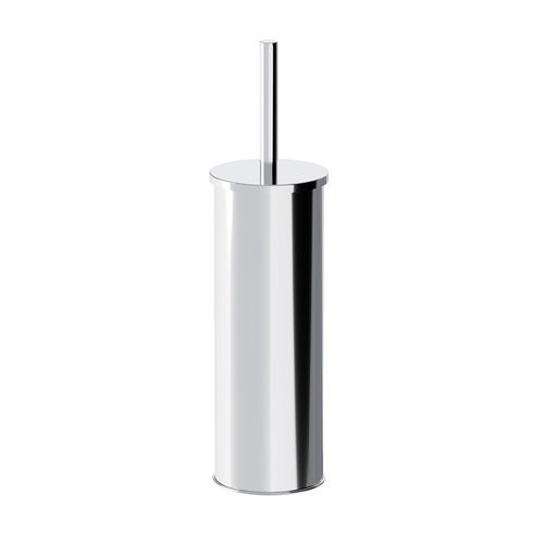 PORTA SCOPINO DA TERRA STARTER- Cromo cm 10 x h.38- METAF- pezzi 1