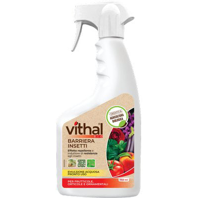 BARRIERA INSETTI BIO VITHAL - ML 750- 2 pezzi