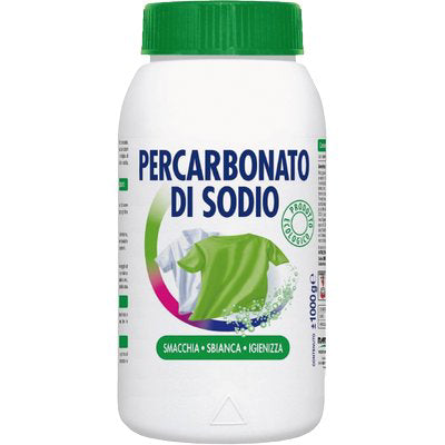PERCARBONATO DI SODIO - KG 1- 12 pezzi