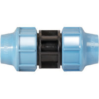 MANICOTTO A COMPRESSIONE PN16 UNIDELTA - MM 40X40- 2 pezzi