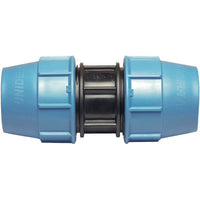 MANICOTTO A COMPRESSIONE PN16 UNIDELTA - MM 63X63