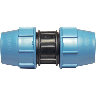 MANICOTTO A COMPRESSIONE PN16 UNIDELTA - MM 63X63