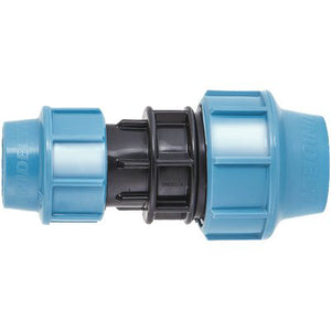 MANICOTTO A COMPRESSIONE RIDOTTO PN16 UNIDELTA - MM 25X20- 5 pezzi