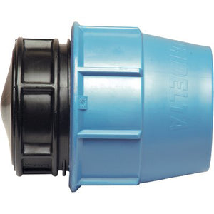 TAPPO A COMPRESSIONE PN16 UNIDELTA - MM 50