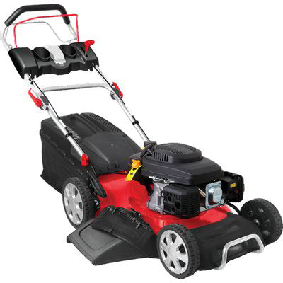 RASAERBA MOTORE SEMOVENTE LEONARDO 56S STARS - 4T CC 224 CM 56 LT 70