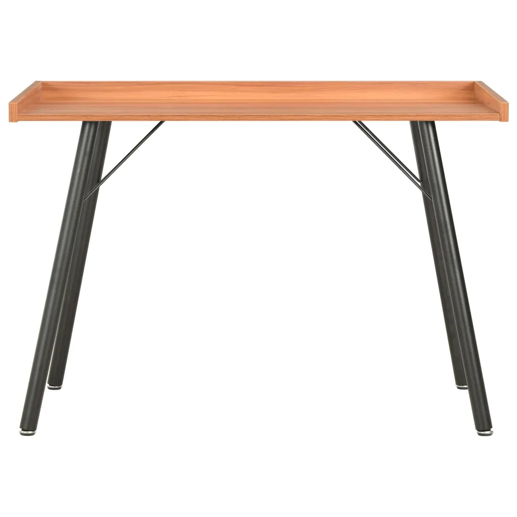 Scrivania Marrone 90x50x79 cm 20272