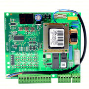 Centrale di comando 230V FAAC GENIUS 202269 automazione scorrevole EX JA 382