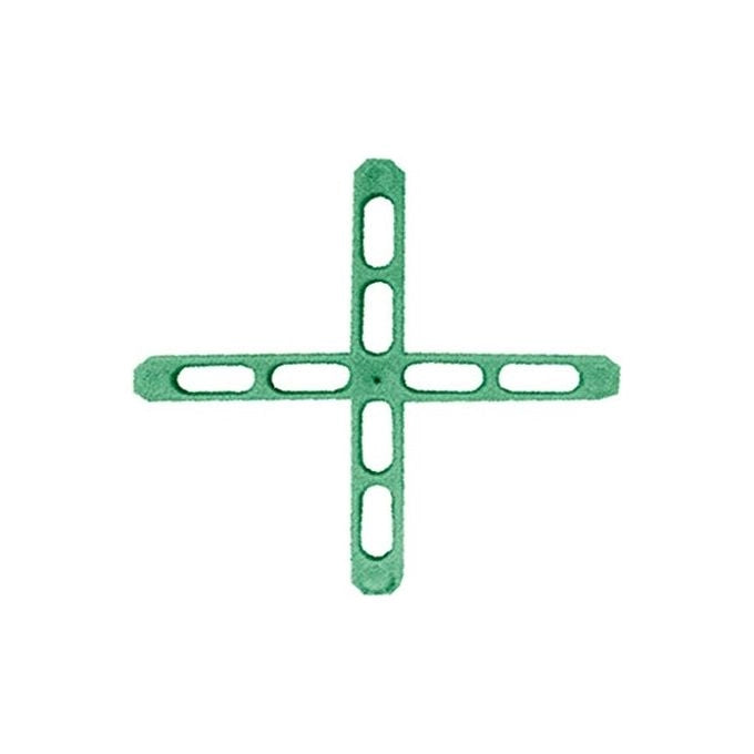 Stamplast Distanziatore Piastrelle a Croce 3mm 250 Pezzi
