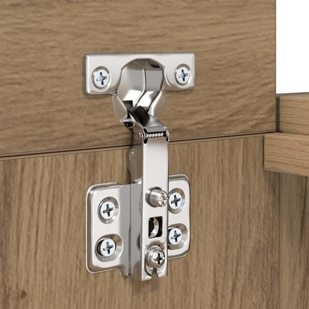 Scrivania studio Rovere Artigianale 152 x 36 x 19,5 cm 8006699