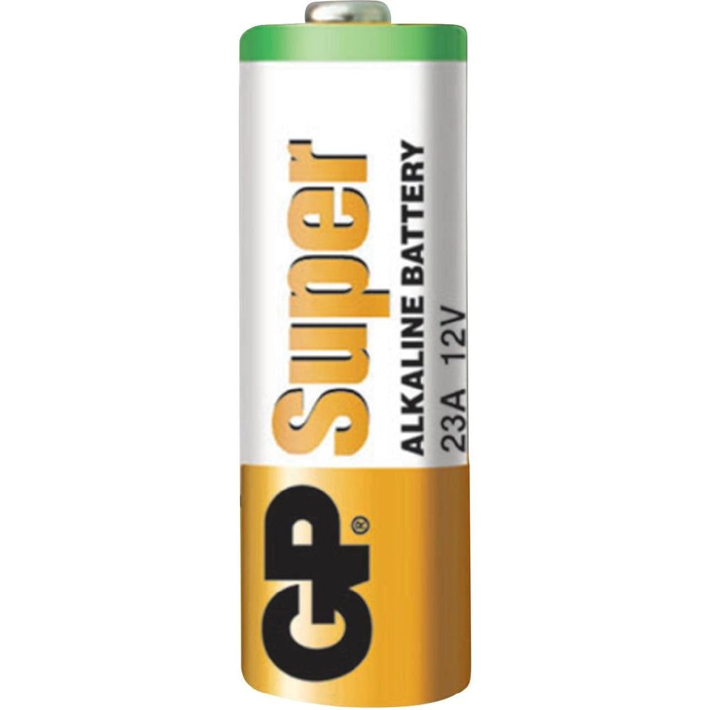 BATTERIA speciale 23A Alcalina GP Batteries GP23A MN21 12V confezione 5pz