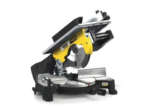 Troncatrice legno con piano d.250 1800w