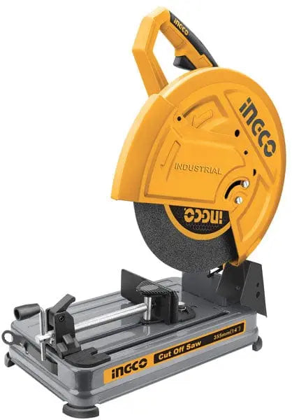 Troncatrice per ferro 2400w disco 355mm ingco