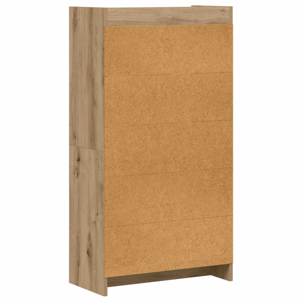 Libreria Rovere Artigianale 59 x 30 x 111 cm 8011290