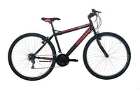 BICICLETTA UOMO 'MTB' 27,5 - nero opaco  - MASCIAGHI