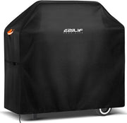 Barbecuehoe per BBQ, copertura impermeabile per barbecue, Oxford Heavy Duty grande copertura per barbecue con strisce riflettenti, copertura per barbecue esterno impermeabile e resistente alle scalfitture per gas, dimensioni 120x60x120cm.