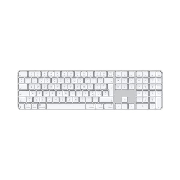 Magic  key  t  id  num  key  wh-ita - MXK73T/A