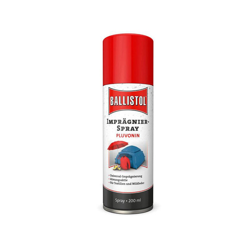 Impermeabilizzante Spray Pluvonin Ml 200 Ballistol