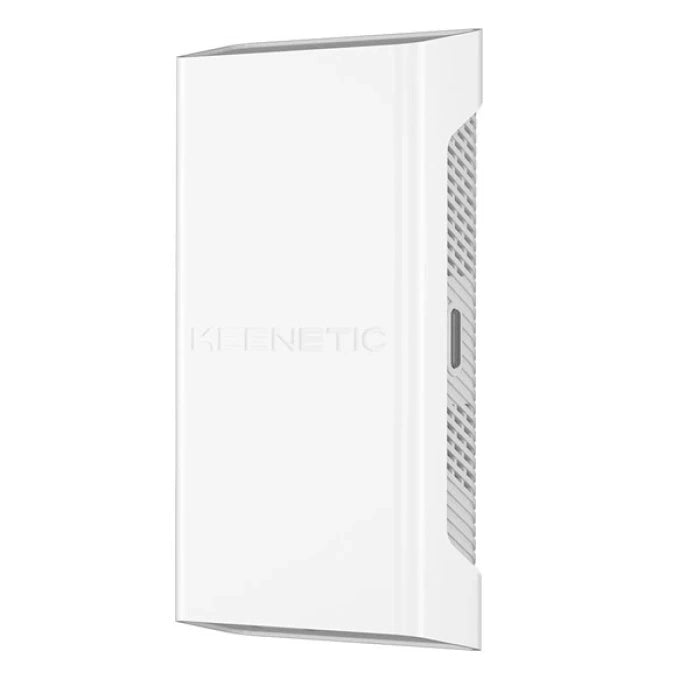 Keenetic  repeater/extender buddy 6 se (kn-4410) ax3000 wi-fi extender, mesh, 1 porta 1gbit/s - KN-4410-01-EU