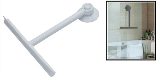 GEDY TERGIVETRO B.CO C/VENTOSA GUMMY ART.2641