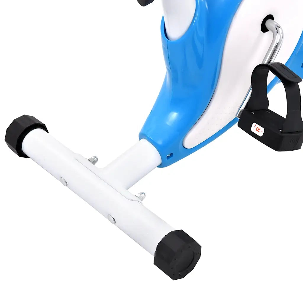 Cyclette Ellittica con Cinghia di Resistenza Blu CFW2260193