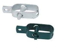 TENDIFILO- - mm.90 acciaio verniciato verde n°2 - 10 pezzi