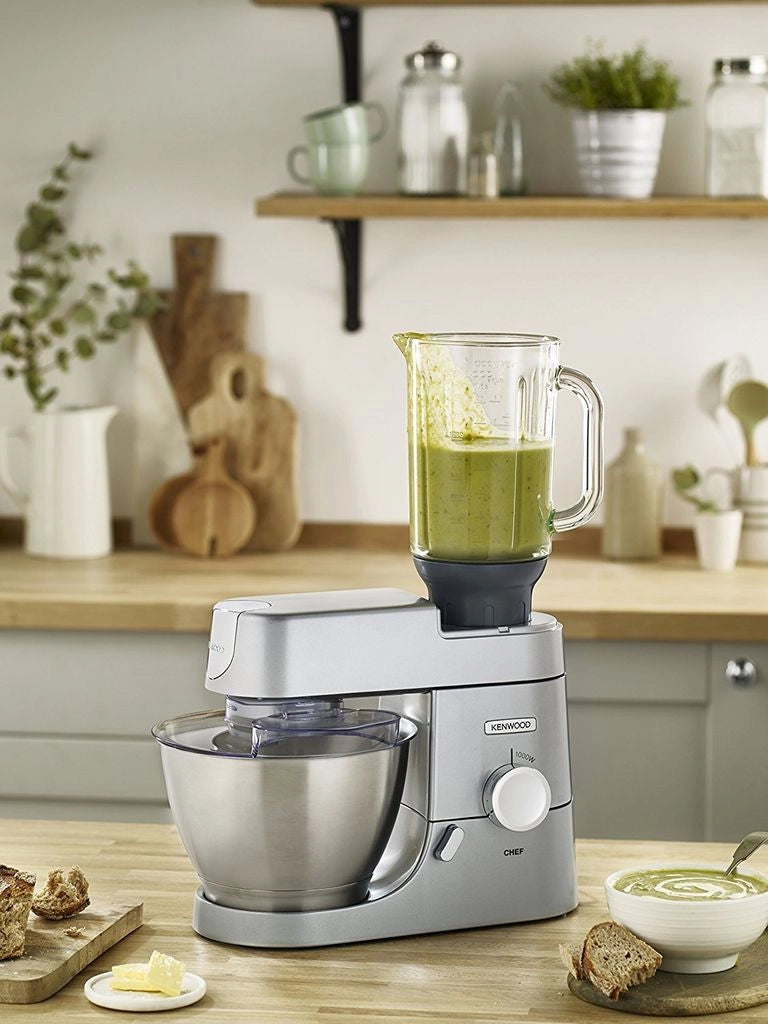 Kenwood KVC3110S robot da cucina 1000 W 4,6 L Argento