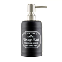 Dispenser sapone vintage bath
