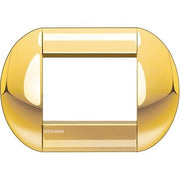 LIVING PLACCA 3 POSTI ORO