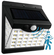 Suprema LAMPADA SOLARE, 40 led x 0,25 watt, 250 lumen