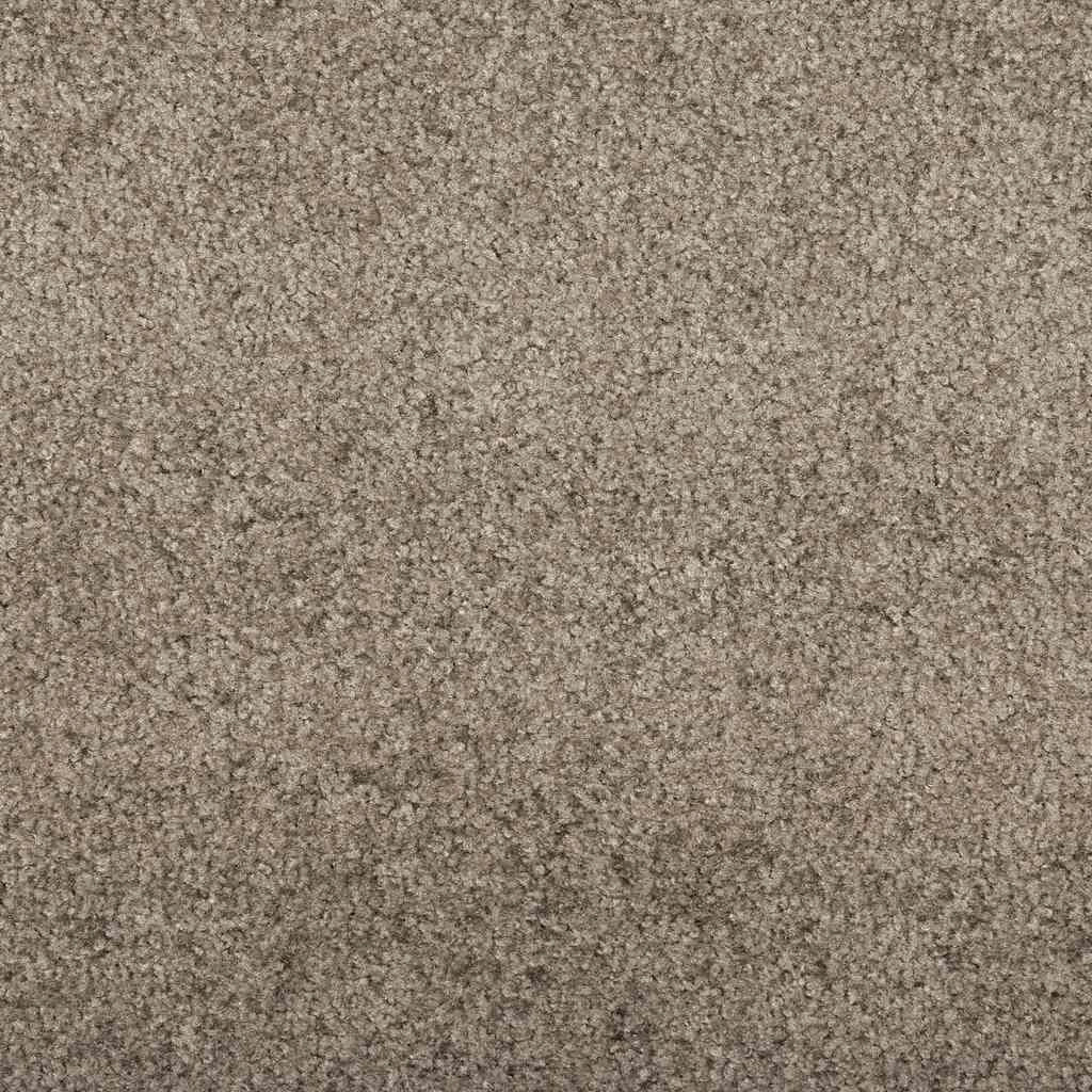 Zerbino d'ingresso rettangolare 120 x 350 cm antiscivolo elegante per interni poliammide beige 02_0057989