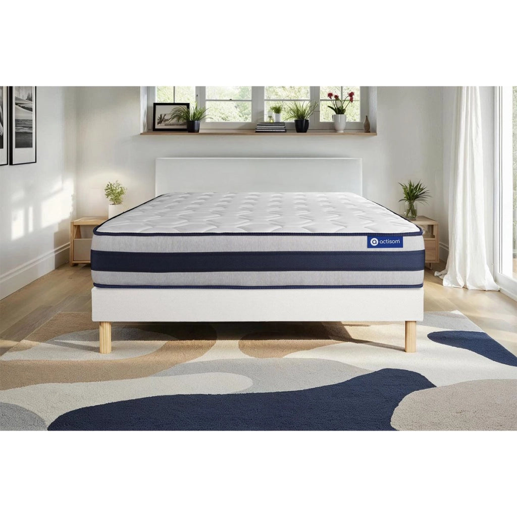 Materasso e base 90x190 cm - Actiflex Ergo