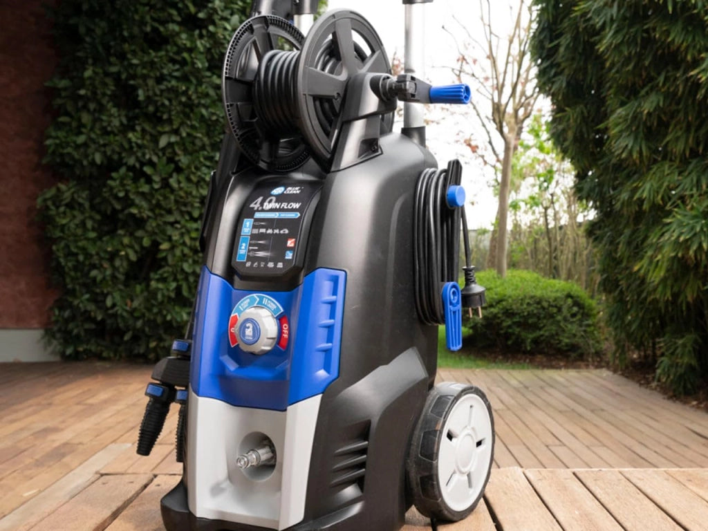 Idropulitrice A.fredda Ar 4.0 Dts Tf Ar Blue Clean Watt 2500 bar 150 Lt H
