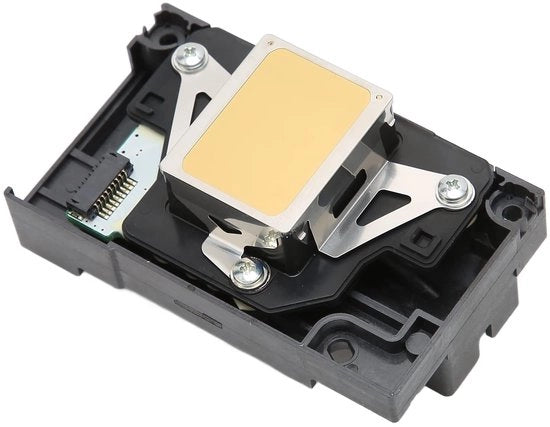 Kit di sostituzione per la testa di stampa - Componenti per stampante - Riparazione testa di stampa - Adatto per R260/R390/L1800 - Materiale ABS - Peso 95g - Testa di stampa