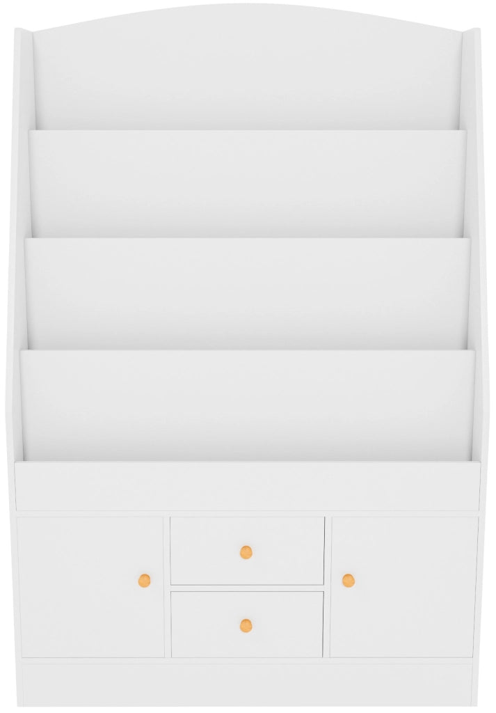Libreria Luray bianco